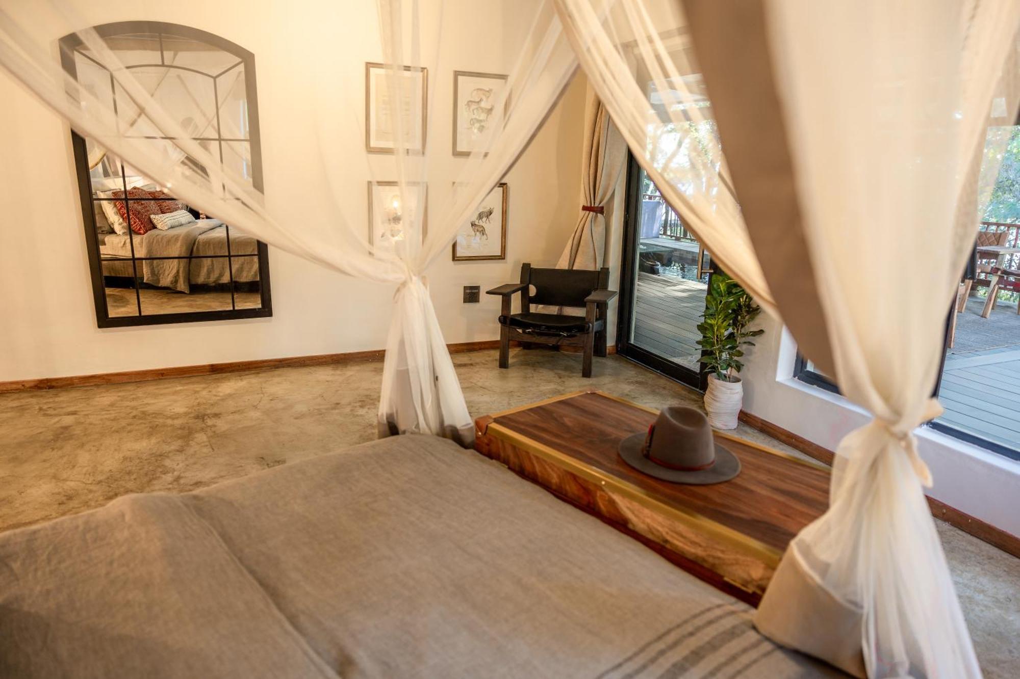 Chobe House Villa And Chalets Касане Екстериор снимка