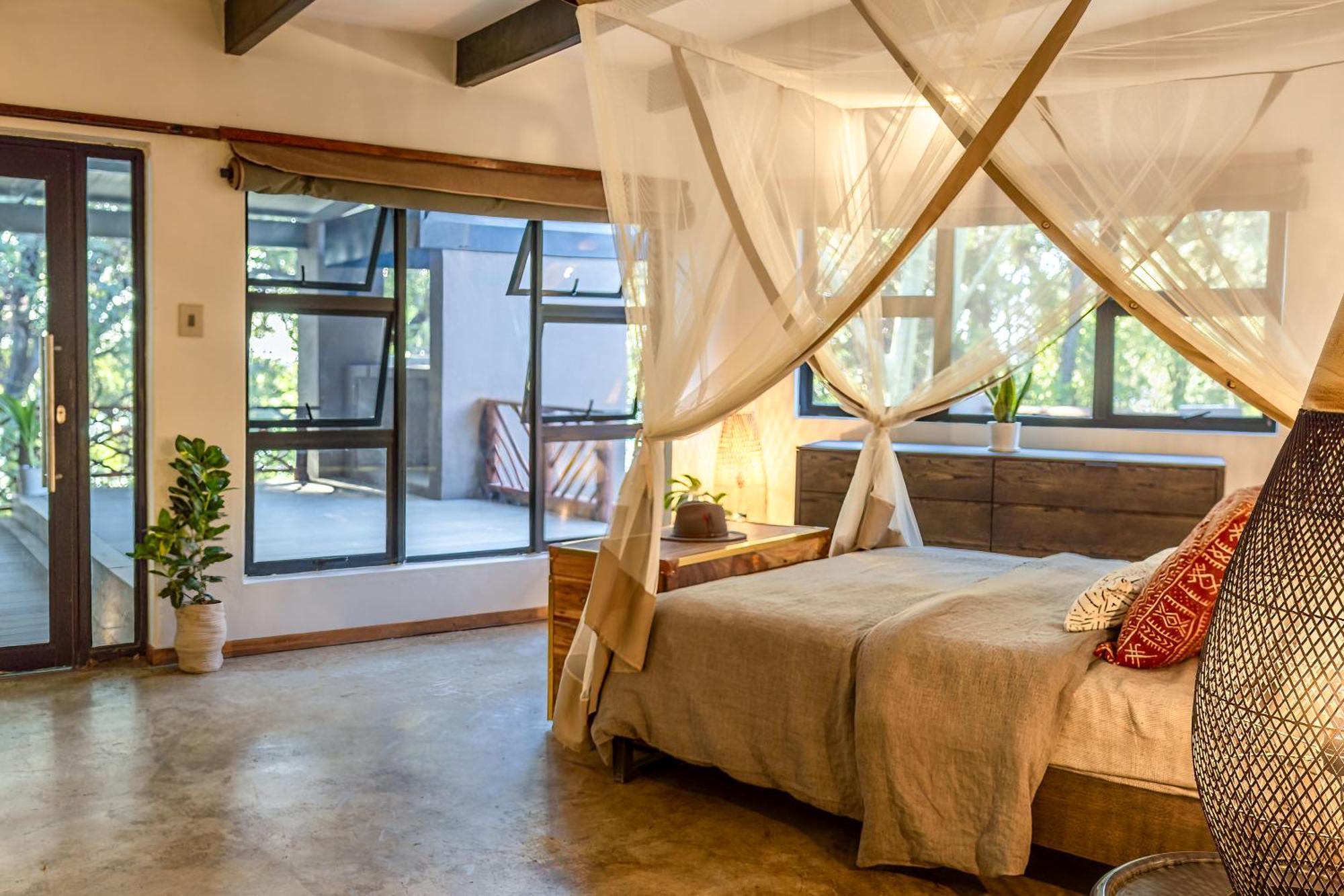 Chobe House Villa And Chalets Касане Екстериор снимка
