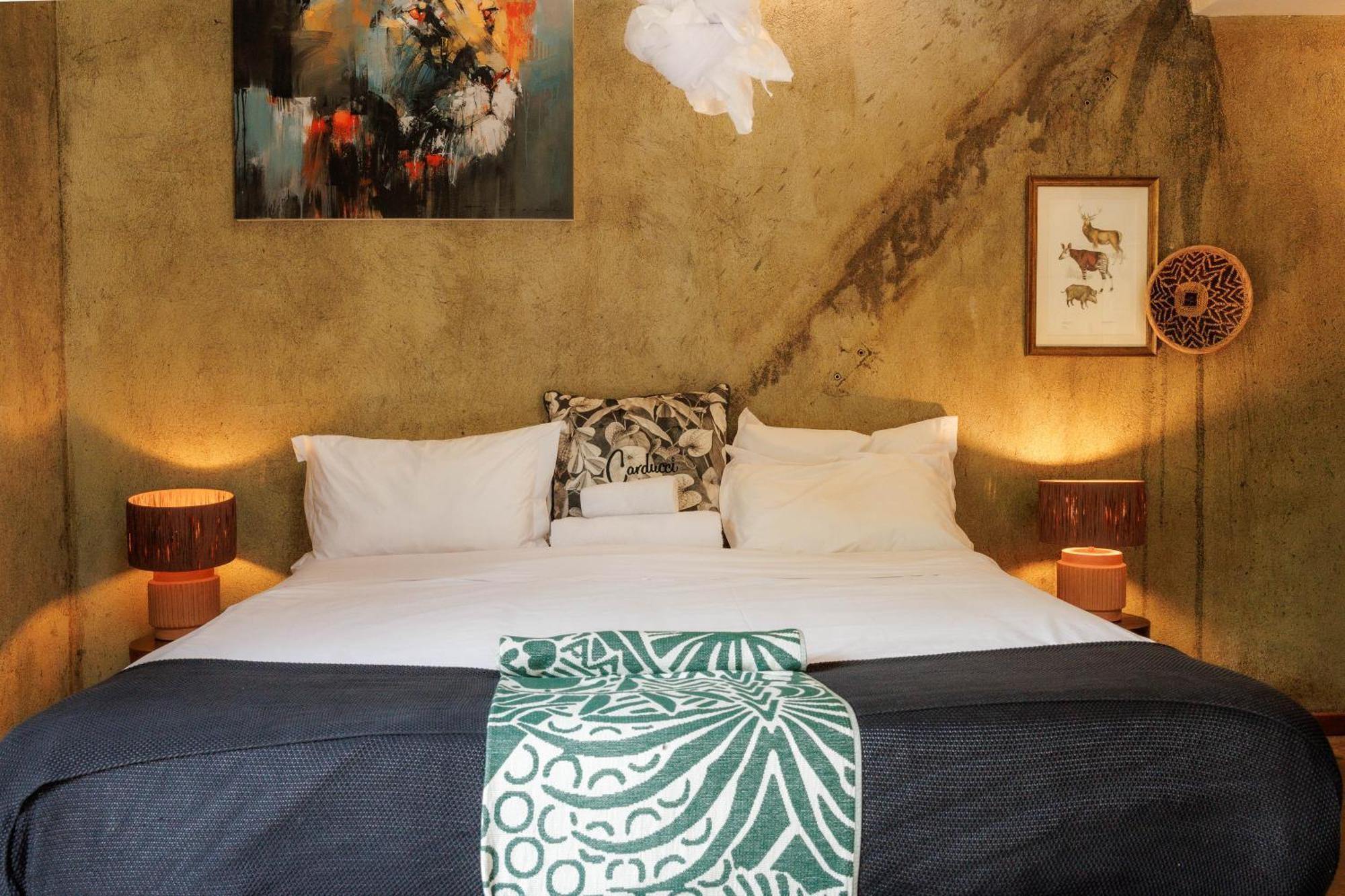 Chobe House Villa And Chalets Касане Екстериор снимка